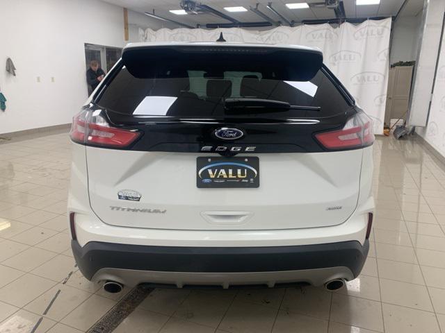 used 2023 Ford Edge car, priced at $29,586