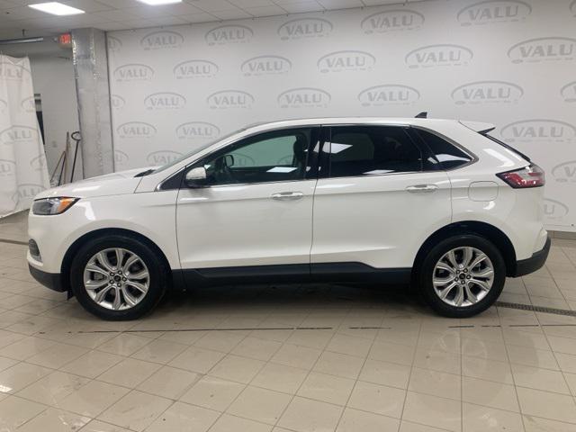 used 2023 Ford Edge car, priced at $29,586