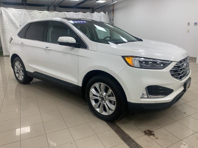 used 2023 Ford Edge car, priced at $29,586