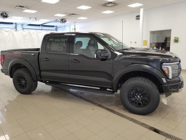 new 2025 Ford F-150 car, priced at $82,010