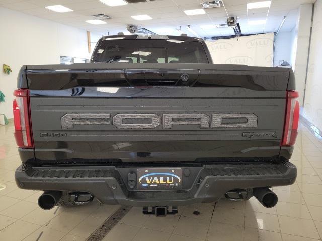 new 2025 Ford F-150 car, priced at $82,010