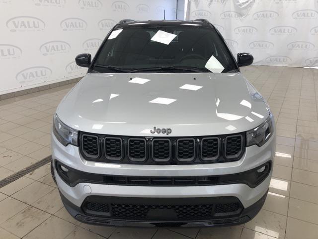 new 2024 Jeep Compass car, priced at $32,272