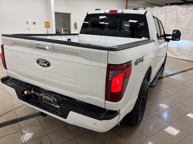 new 2024 Ford F-150 car, priced at $57,165