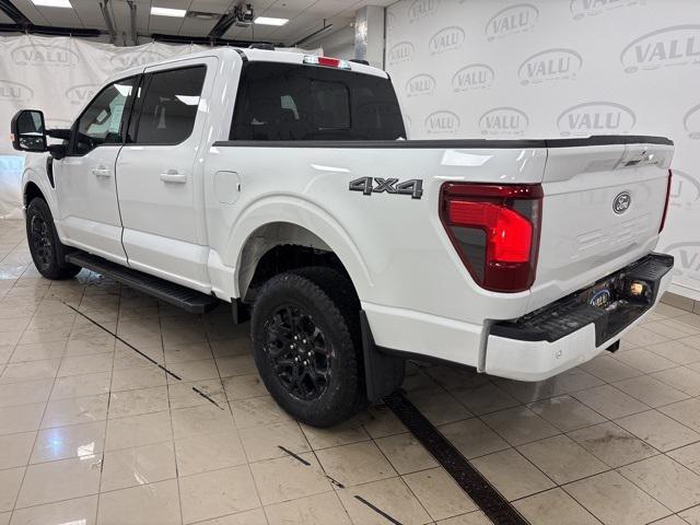 new 2024 Ford F-150 car, priced at $57,165