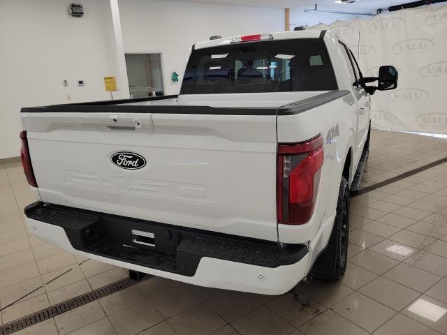 new 2024 Ford F-150 car, priced at $56,415