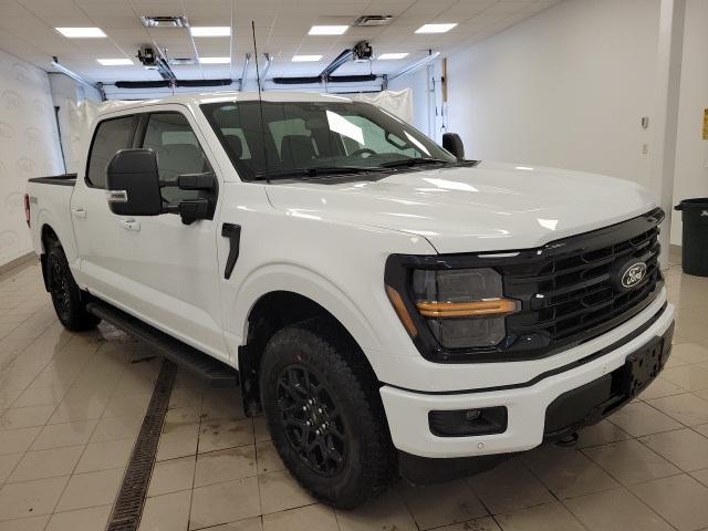 new 2024 Ford F-150 car, priced at $56,415