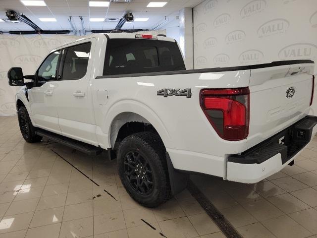 new 2024 Ford F-150 car, priced at $56,415