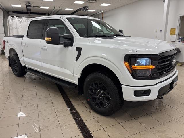 new 2024 Ford F-150 car, priced at $57,165