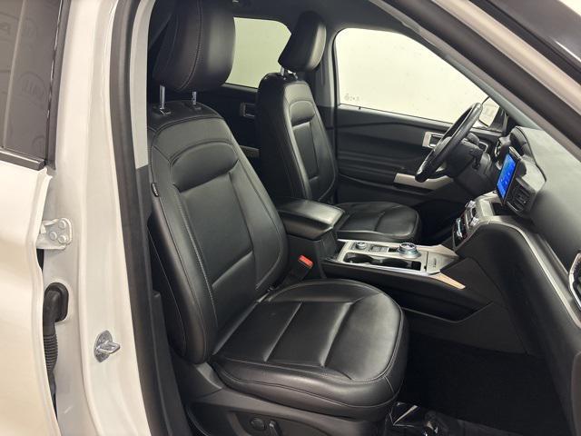 used 2022 Ford Explorer car, priced at $30,834