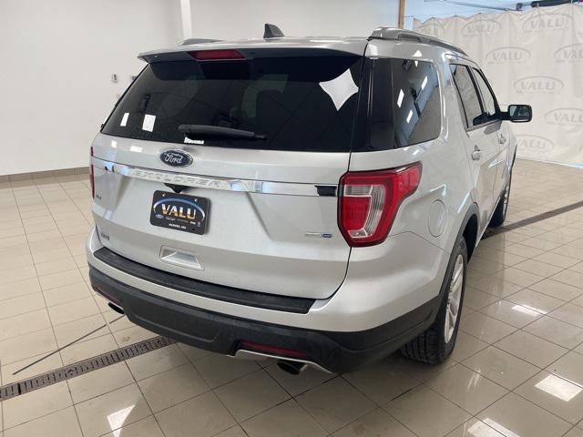 used 2018 Ford Explorer car, priced at $18,752