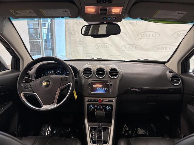 used 2015 Chevrolet Captiva Sport car, priced at $10,674