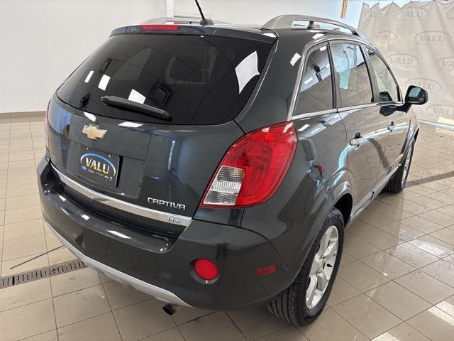 used 2015 Chevrolet Captiva Sport car, priced at $10,674