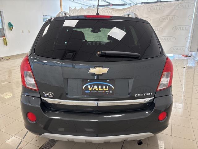 used 2015 Chevrolet Captiva Sport car, priced at $10,674