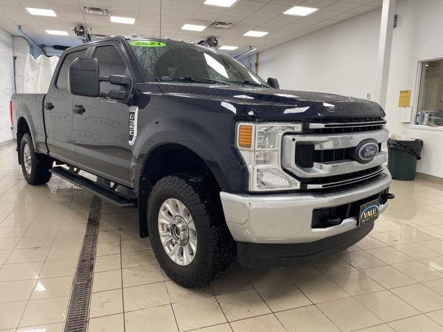 used 2021 Ford F-350 car, priced at $38,345