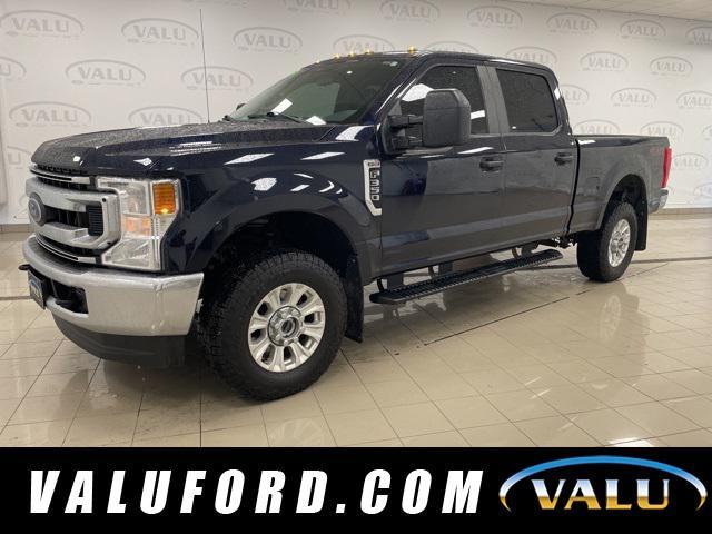 used 2021 Ford F-350 car, priced at $38,345