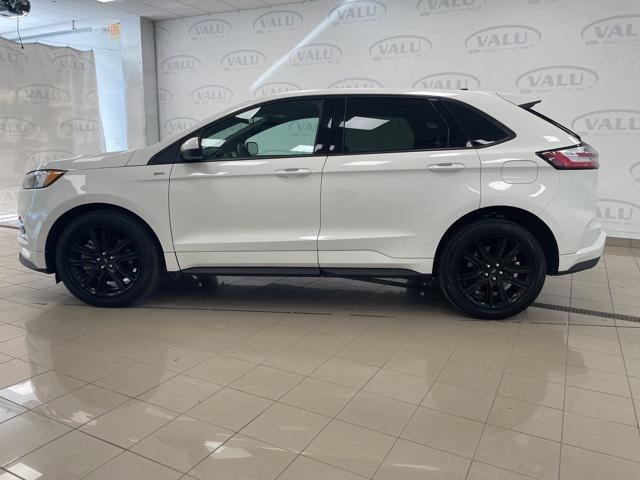 used 2021 Ford Edge car, priced at $27,898