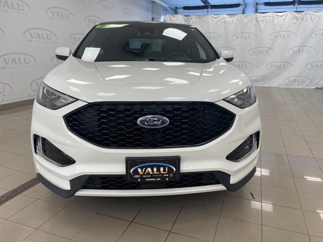 used 2021 Ford Edge car, priced at $27,898