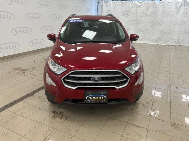 used 2018 Ford EcoSport car, priced at $14,612