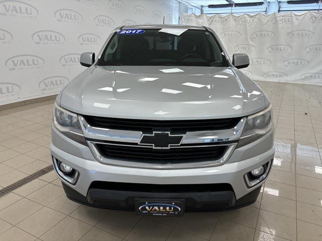 used 2017 Chevrolet Colorado car, priced at $20,927