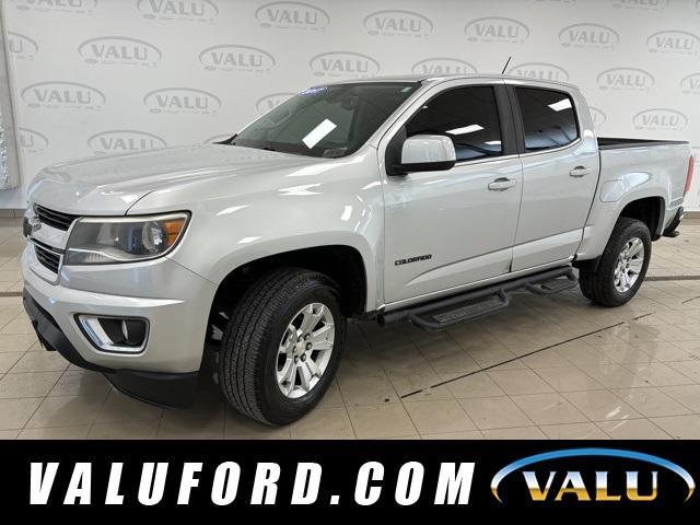 used 2017 Chevrolet Colorado car, priced at $22,654