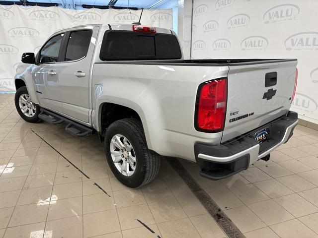 used 2017 Chevrolet Colorado car, priced at $20,927