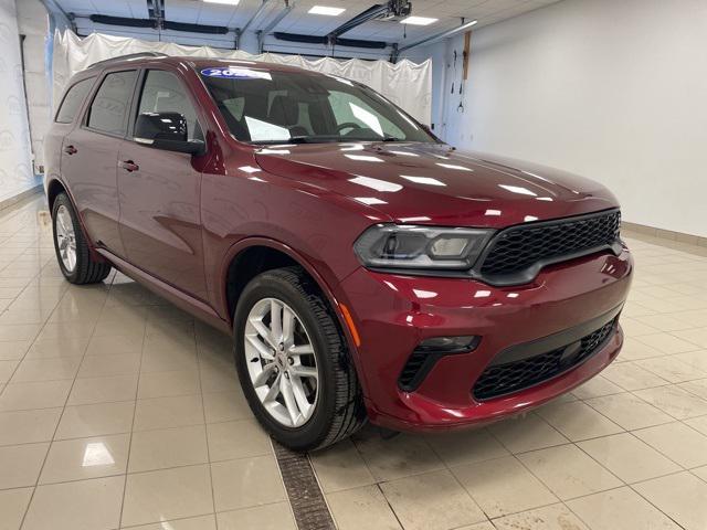 used 2023 Dodge Durango car, priced at $36,998