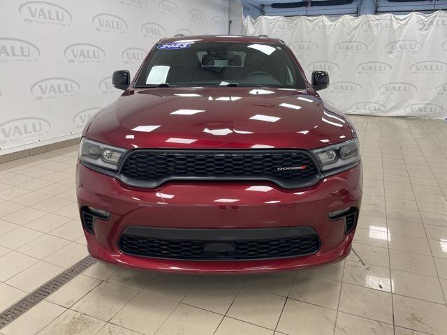 used 2023 Dodge Durango car, priced at $36,998