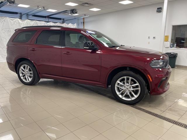 used 2023 Dodge Durango car, priced at $36,998