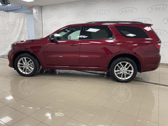 used 2023 Dodge Durango car, priced at $36,998