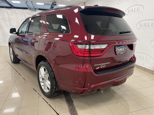 used 2023 Dodge Durango car, priced at $36,998