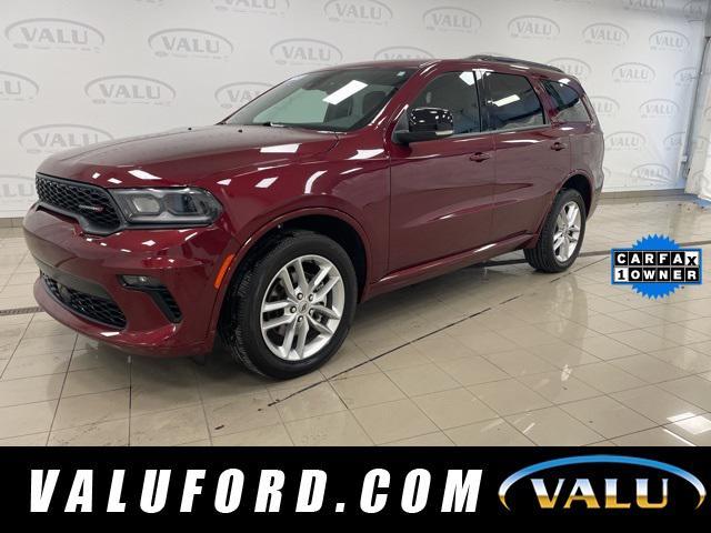 used 2023 Dodge Durango car, priced at $38,947