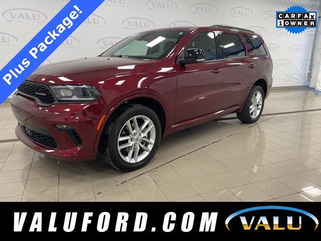 used 2023 Dodge Durango car, priced at $36,477