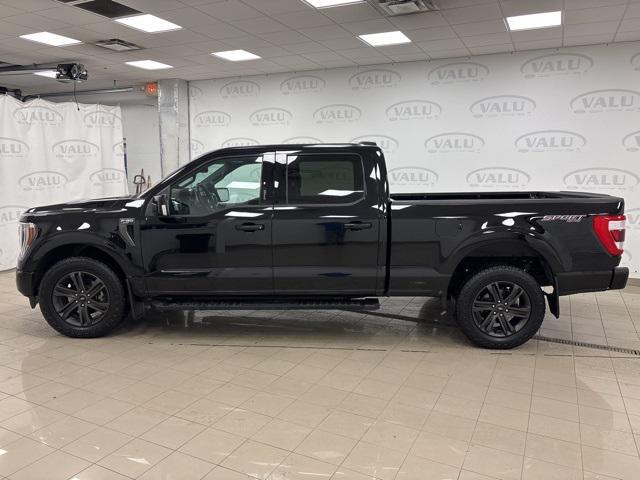 used 2021 Ford F-150 car, priced at $37,994