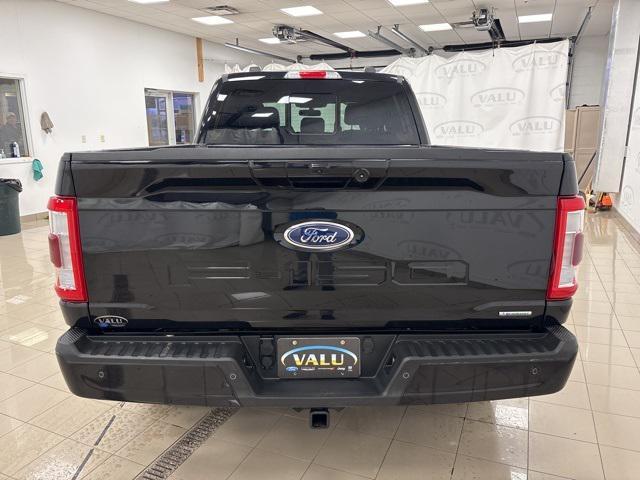 used 2021 Ford F-150 car, priced at $37,994