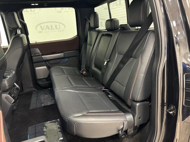 used 2021 Ford F-150 car, priced at $37,994