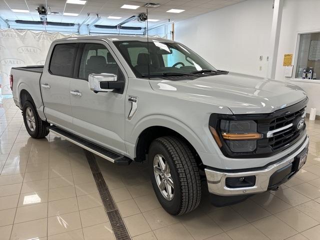 new 2024 Ford F-150 car, priced at $52,181