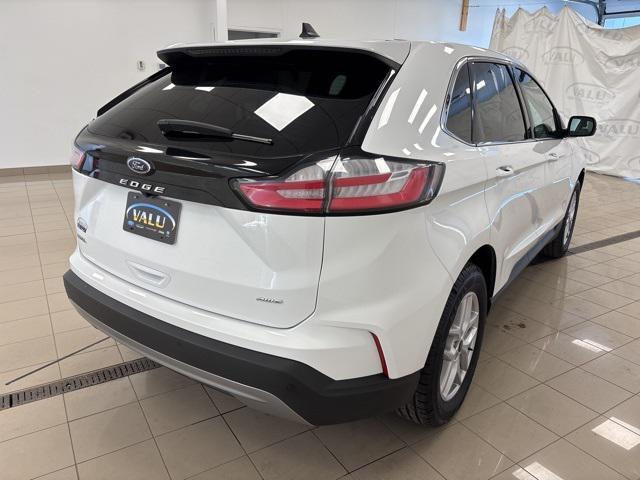 used 2024 Ford Edge car, priced at $28,978