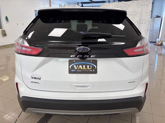 used 2024 Ford Edge car, priced at $28,978