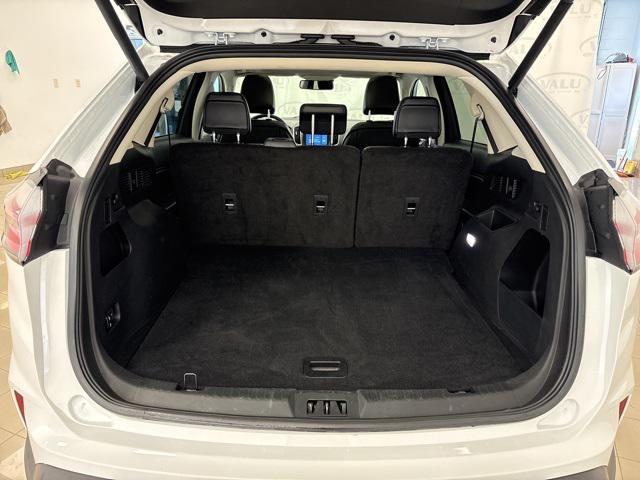 used 2024 Ford Edge car, priced at $28,978