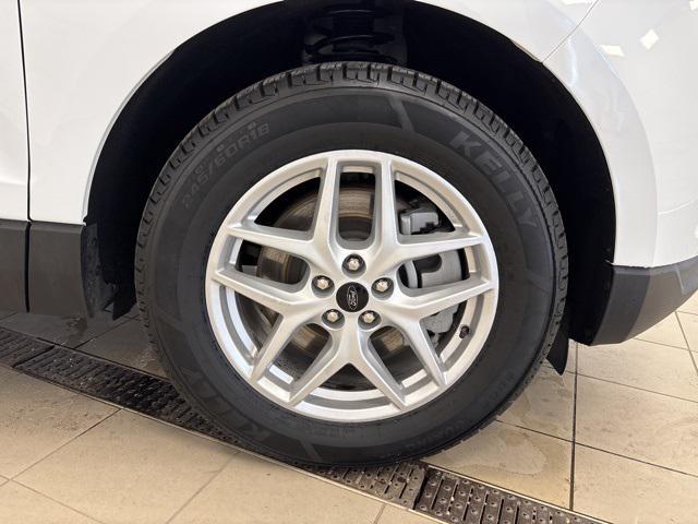 used 2024 Ford Edge car, priced at $28,978