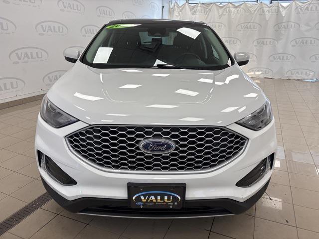 used 2024 Ford Edge car, priced at $28,978