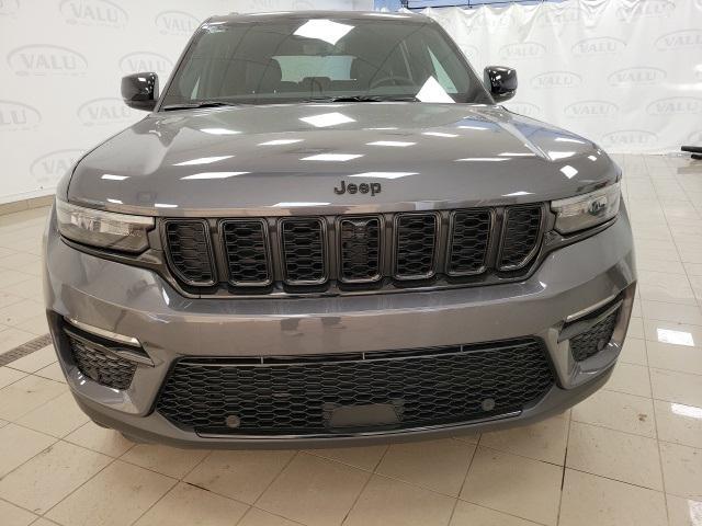 new 2025 Jeep Grand Cherokee car, priced at $53,288