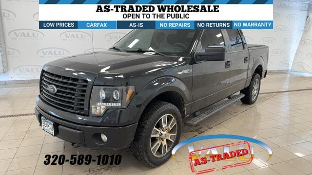 used 2014 Ford F-150 car, priced at $10,746