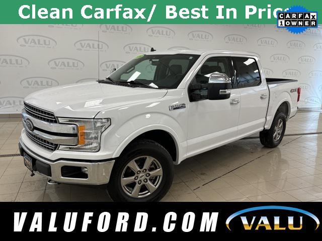 used 2020 Ford F-150 car, priced at $28,374