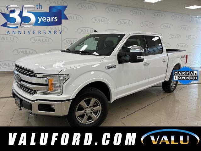 used 2020 Ford F-150 car, priced at $28,674