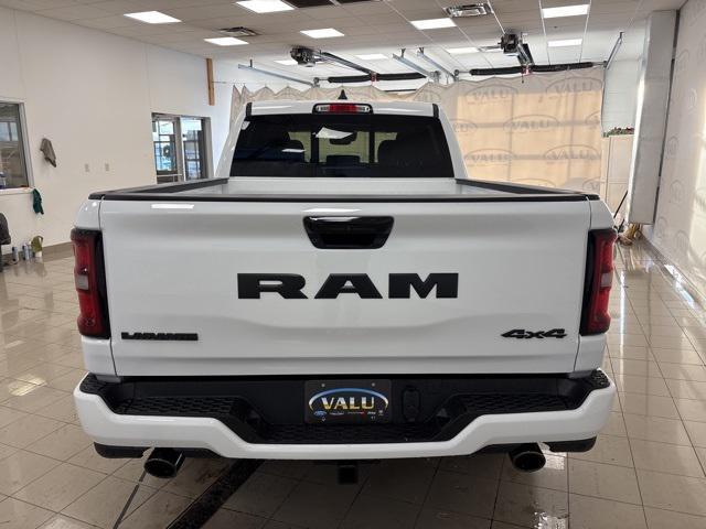 new 2025 Ram 1500 car, priced at $62,208