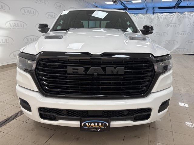 new 2025 Ram 1500 car, priced at $62,208