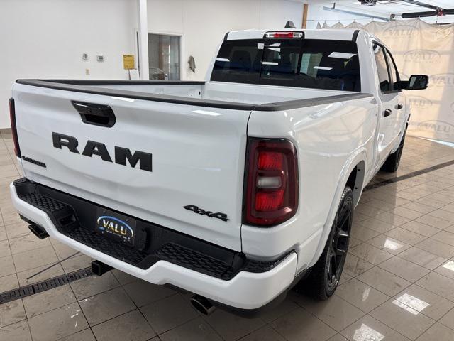 new 2025 Ram 1500 car, priced at $62,208