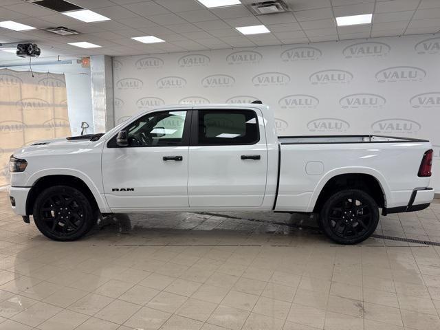 new 2025 Ram 1500 car, priced at $62,208