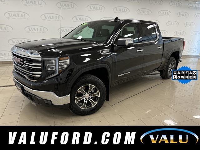 used 2024 GMC Sierra 1500 car, priced at $55,978